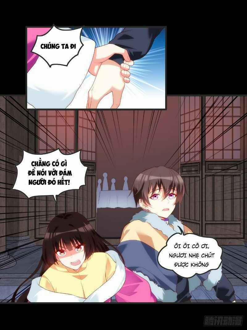 Lãnh Chúa Cái Gì Không Quan Trọng 63 trang 8