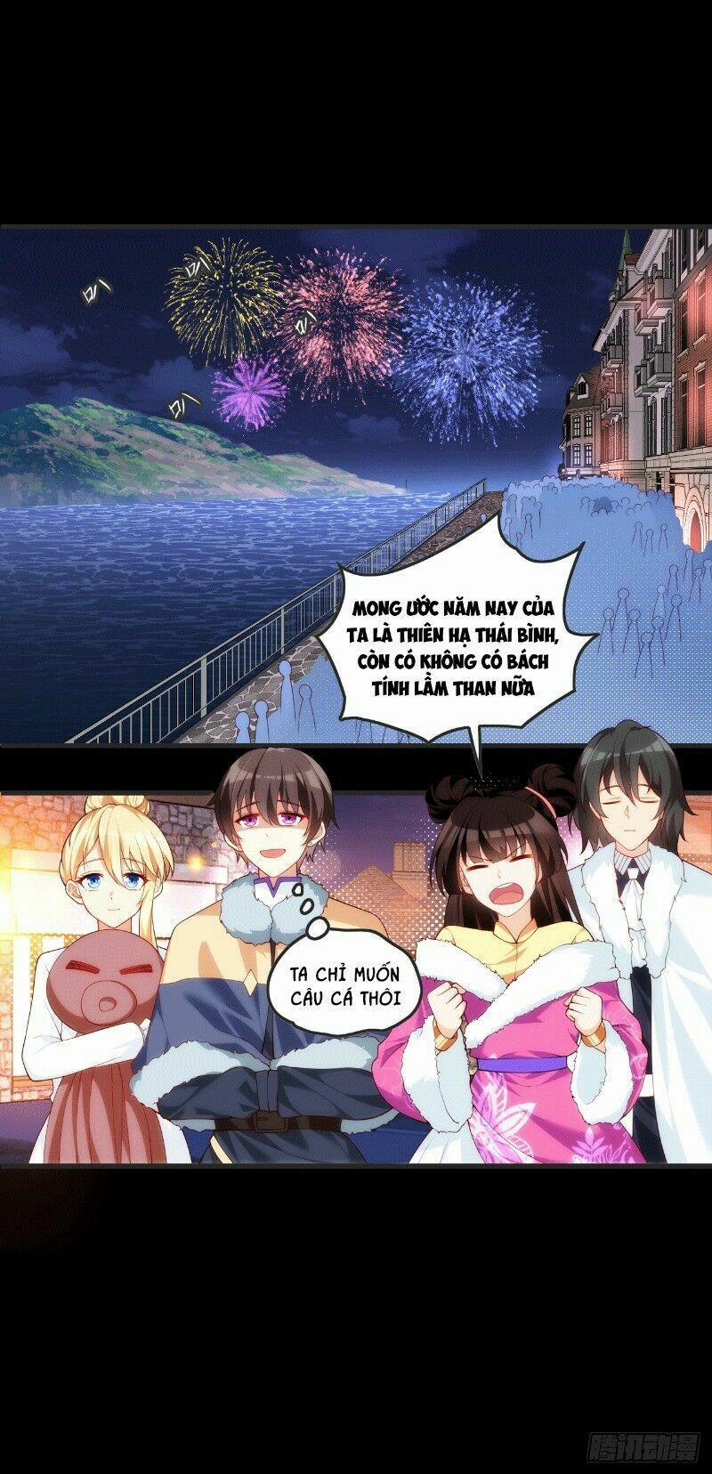 Lãnh Chúa Cái Gì Không Quan Trọng 64 trang 10