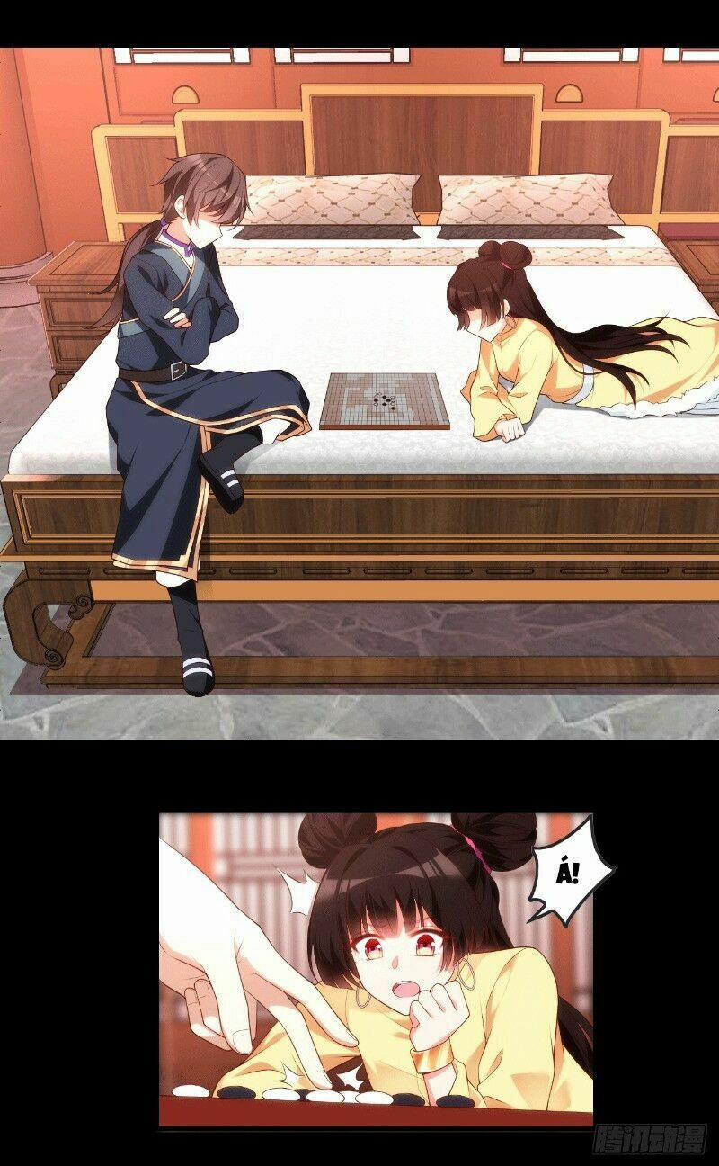 Lãnh Chúa Cái Gì Không Quan Trọng 64 trang 13