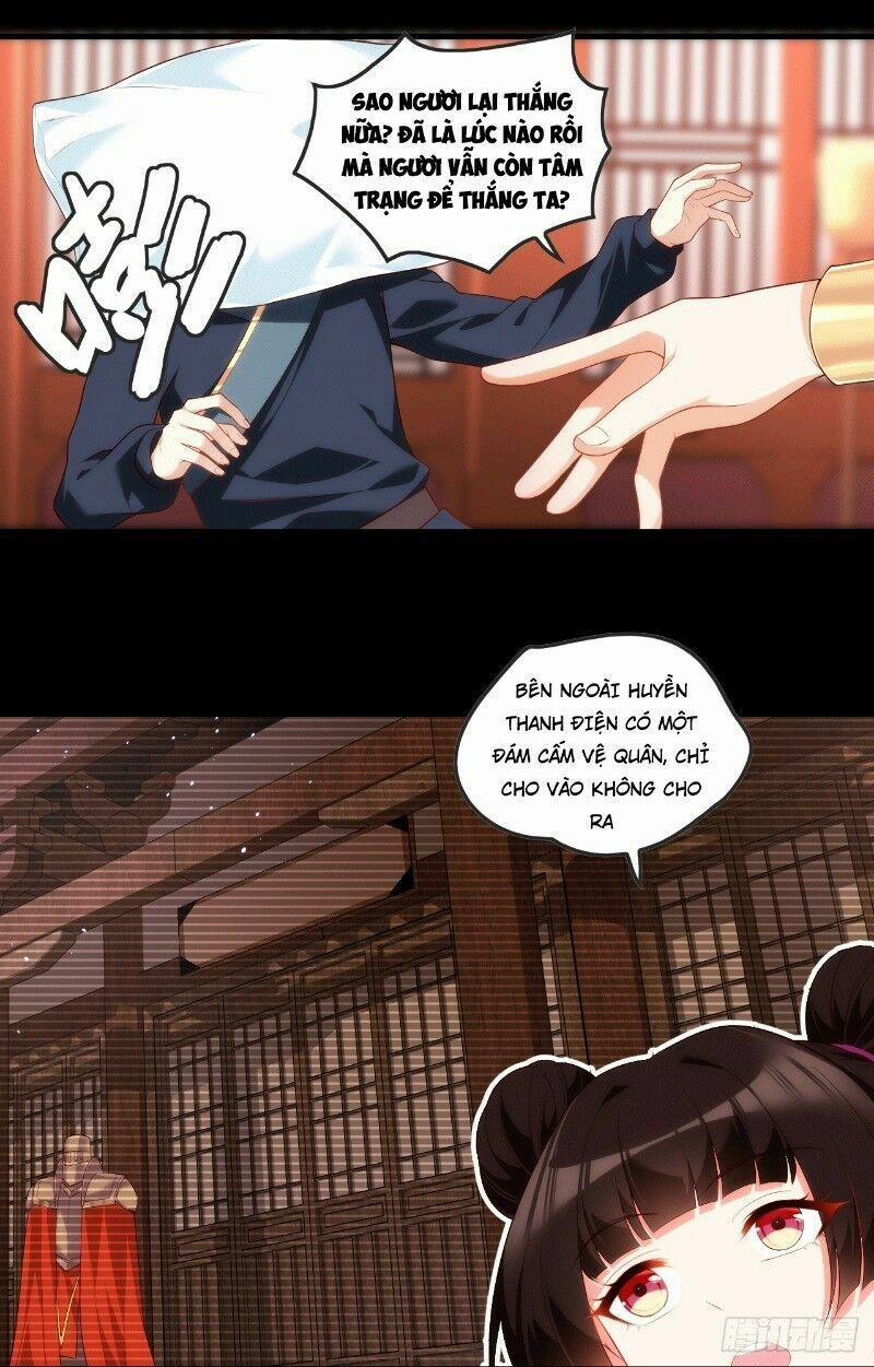 Lãnh Chúa Cái Gì Không Quan Trọng 64 trang 14