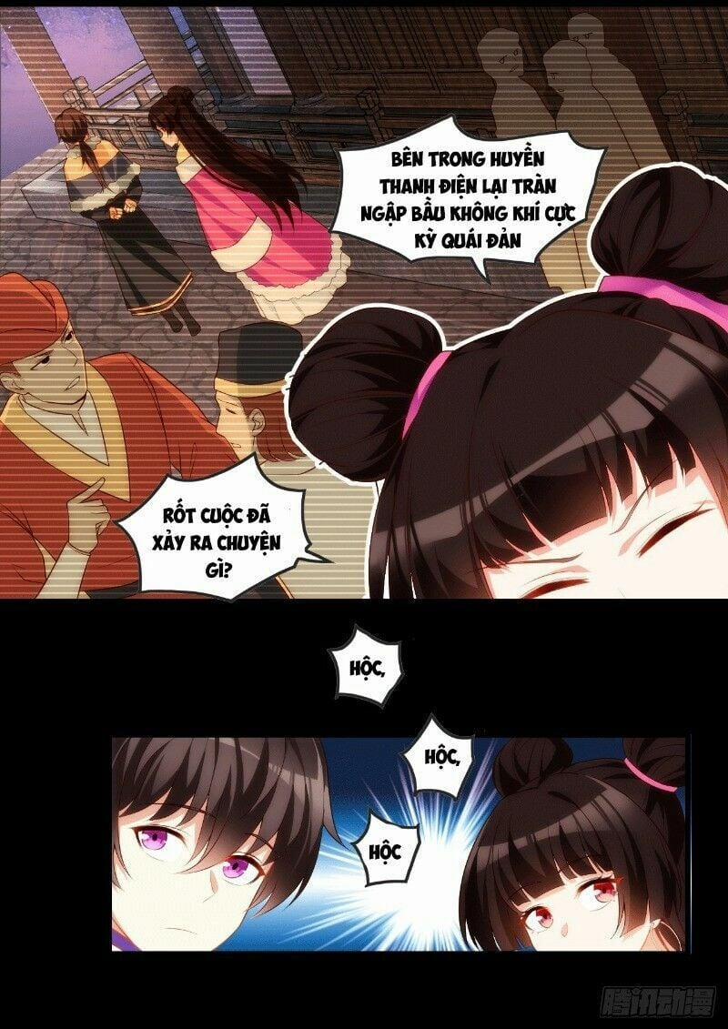 Lãnh Chúa Cái Gì Không Quan Trọng 64 trang 15