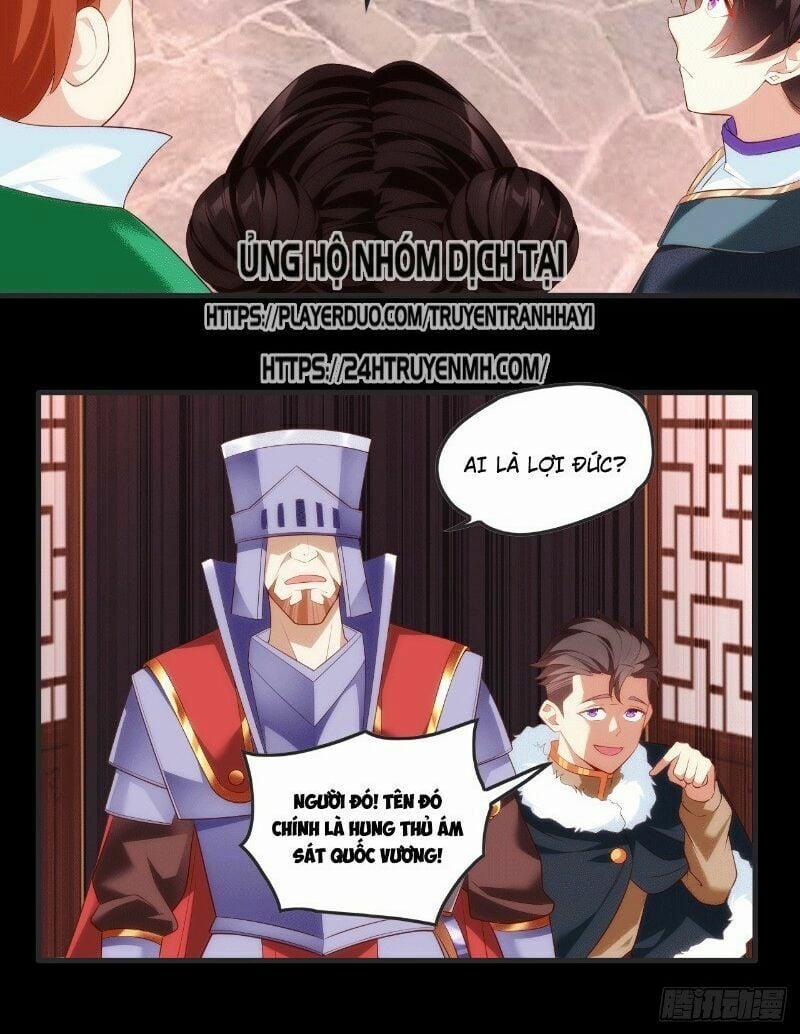 Lãnh Chúa Cái Gì Không Quan Trọng 64 trang 20