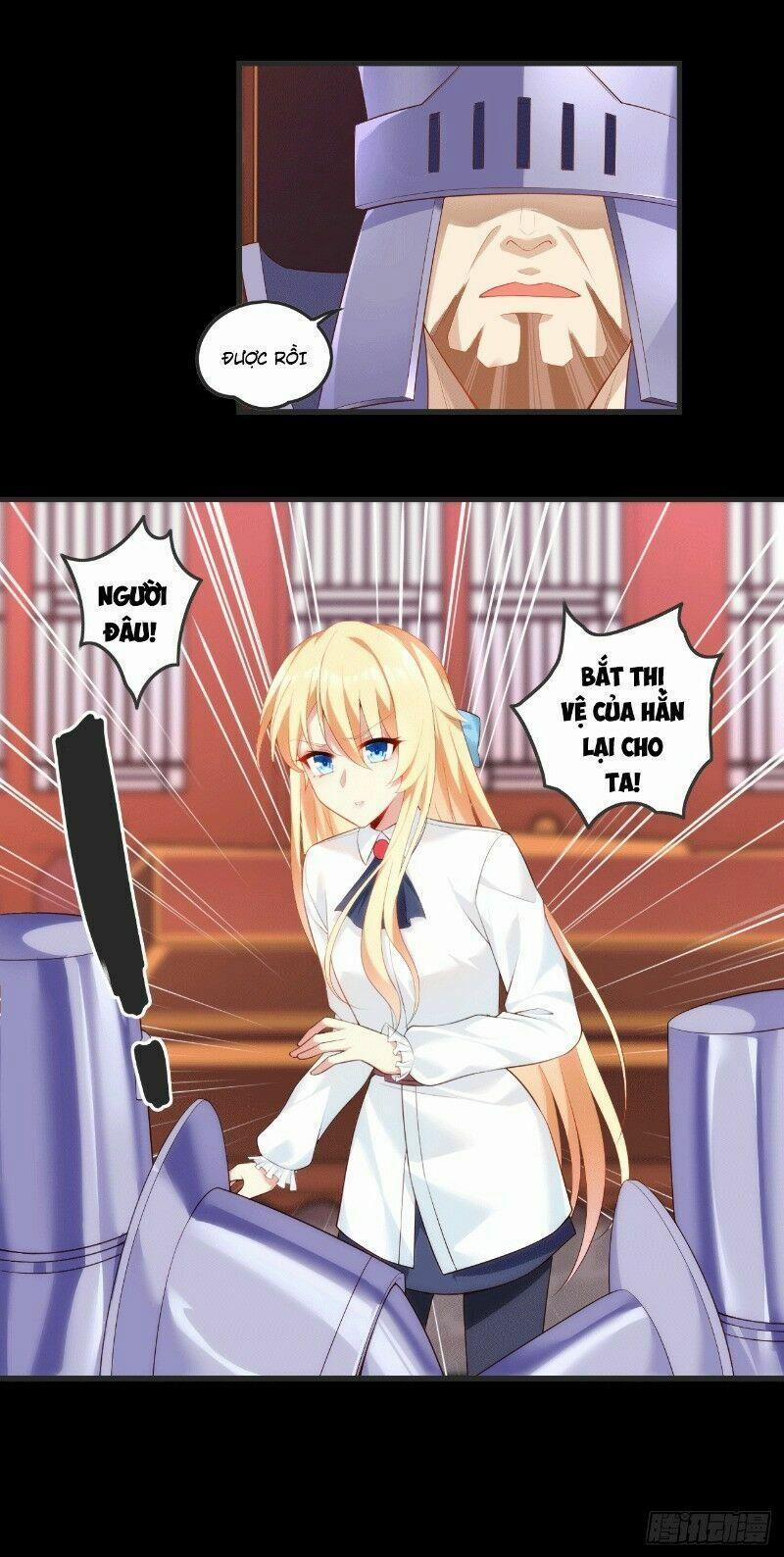 Lãnh Chúa Cái Gì Không Quan Trọng 64 trang 24