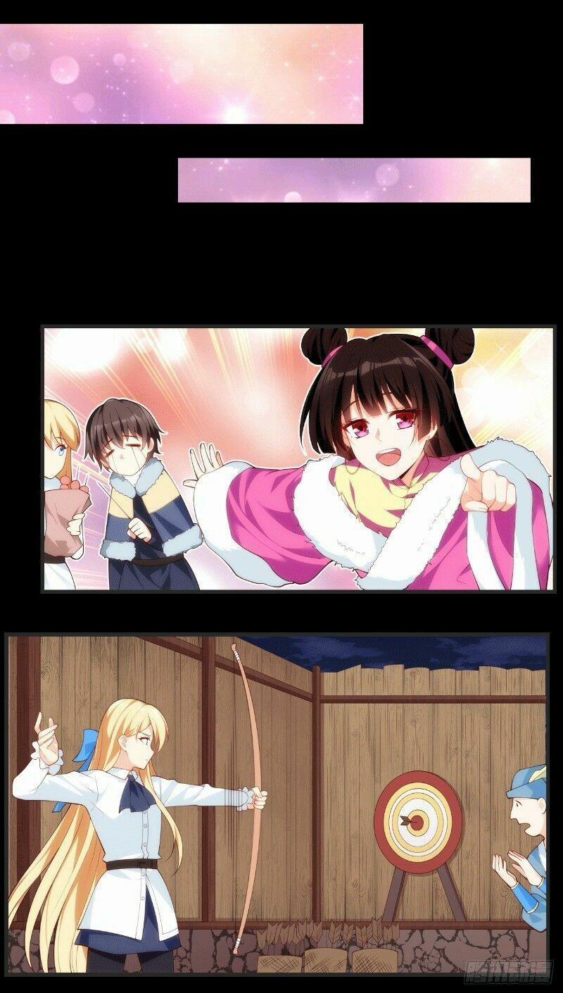 Lãnh Chúa Cái Gì Không Quan Trọng 64 trang 3