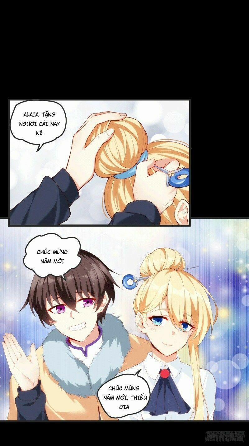 Lãnh Chúa Cái Gì Không Quan Trọng 64 trang 7