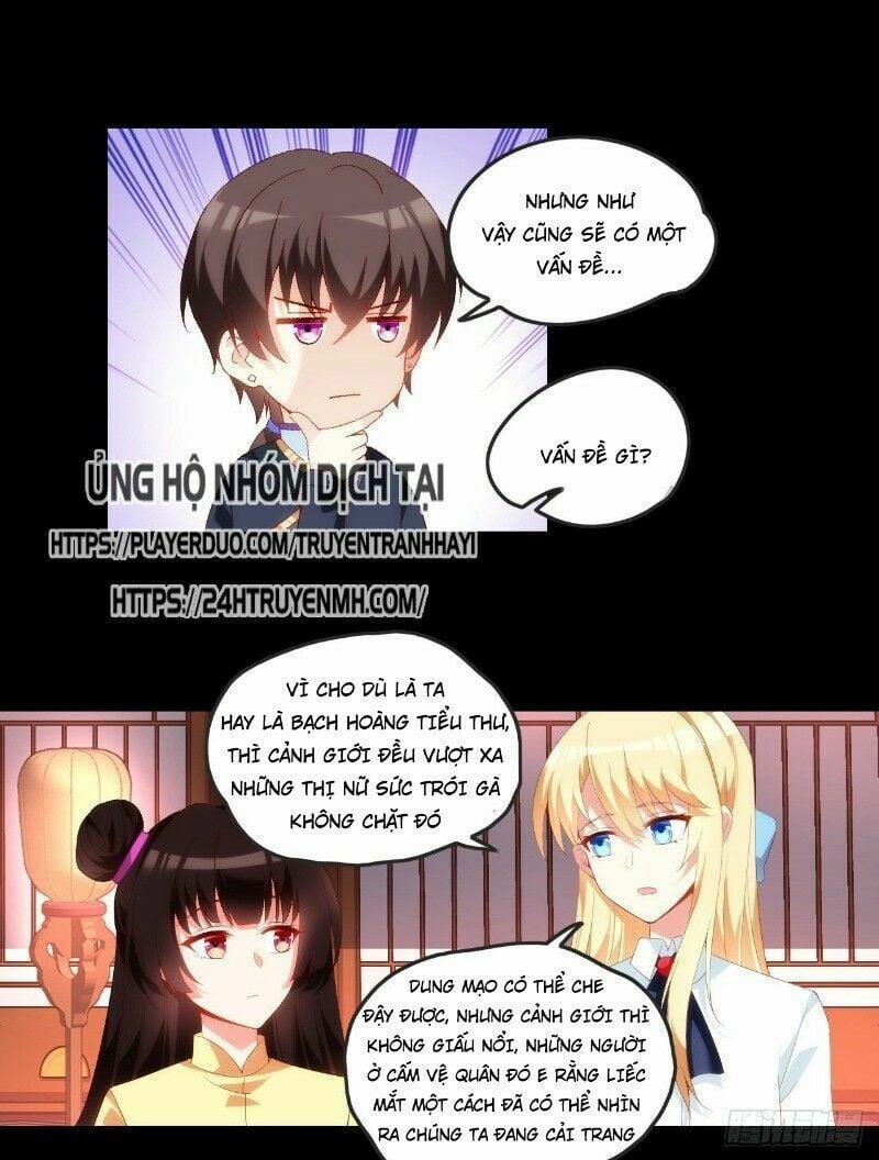 Lãnh Chúa Cái Gì Không Quan Trọng 65 trang 11
