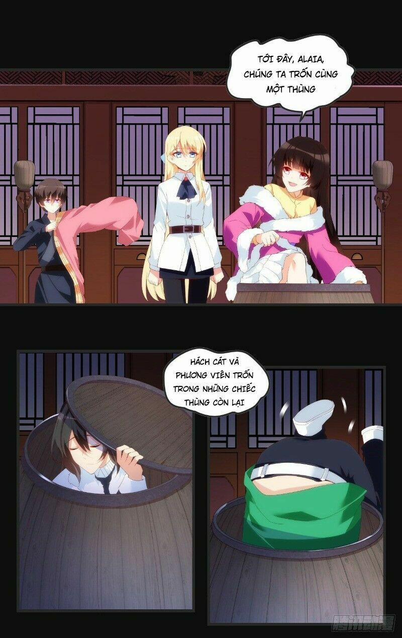 Lãnh Chúa Cái Gì Không Quan Trọng 65 trang 21