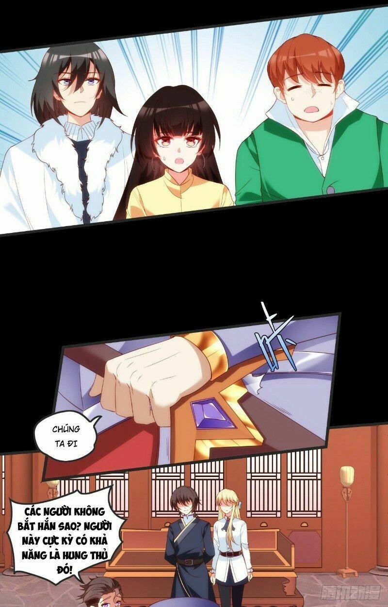 Lãnh Chúa Cái Gì Không Quan Trọng 65 trang 4