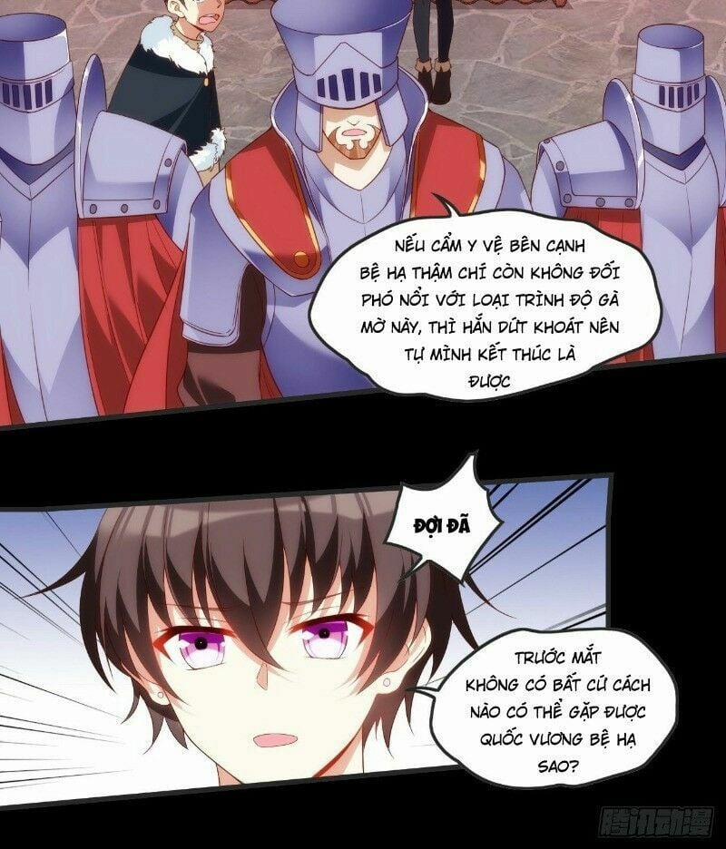 Lãnh Chúa Cái Gì Không Quan Trọng 65 trang 5