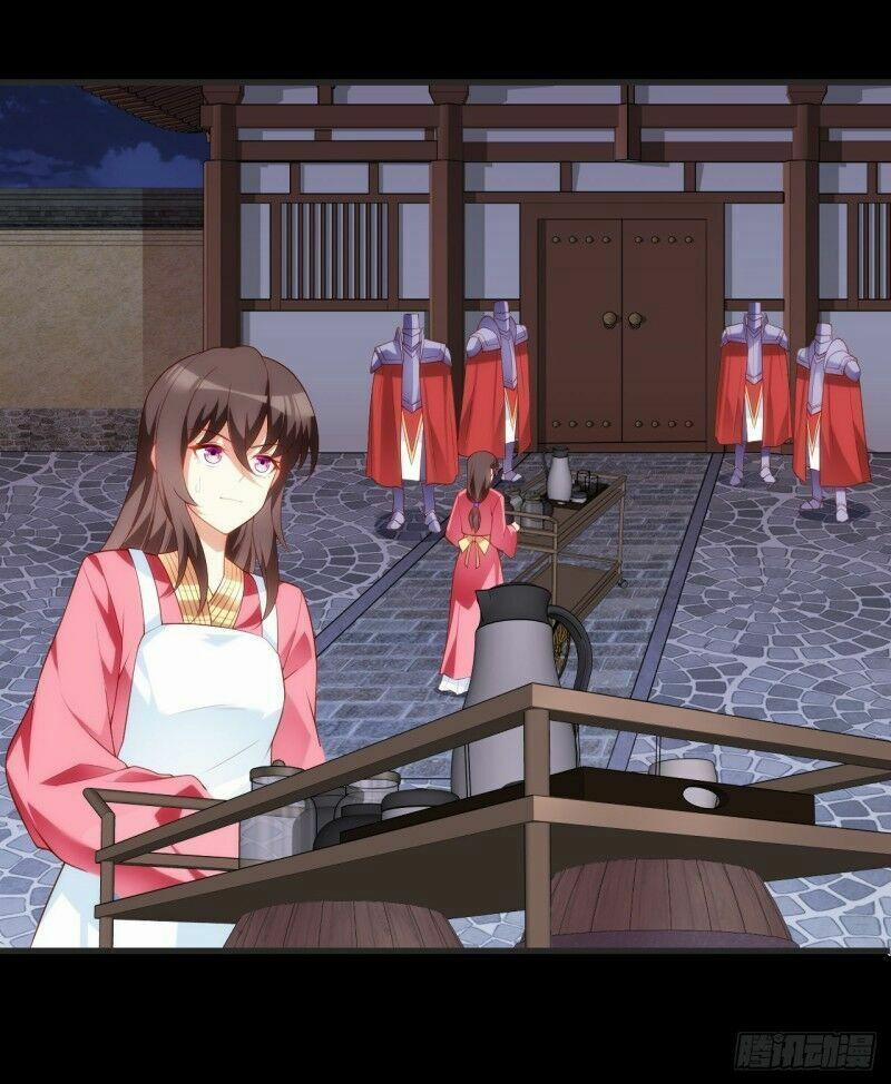 Lãnh Chúa Cái Gì Không Quan Trọng 66 trang 1