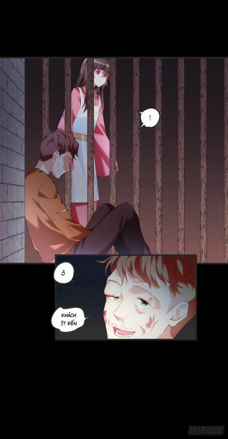 Lãnh Chúa Cái Gì Không Quan Trọng 66 trang 10