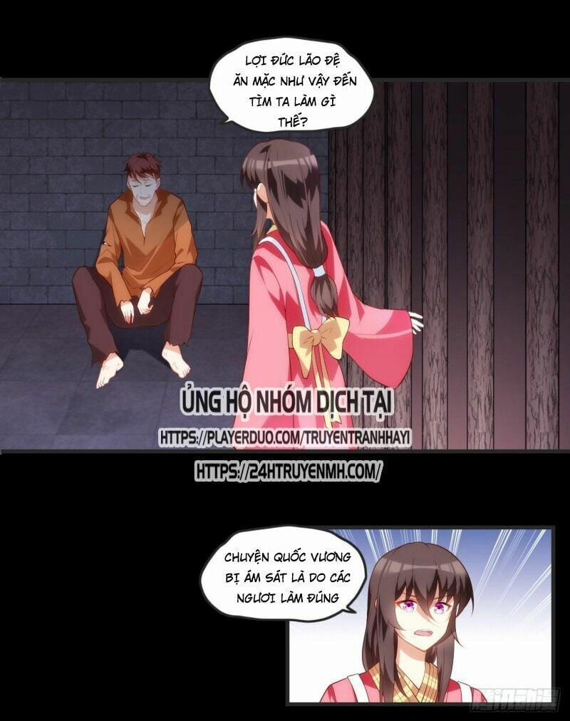 Lãnh Chúa Cái Gì Không Quan Trọng 66 trang 11