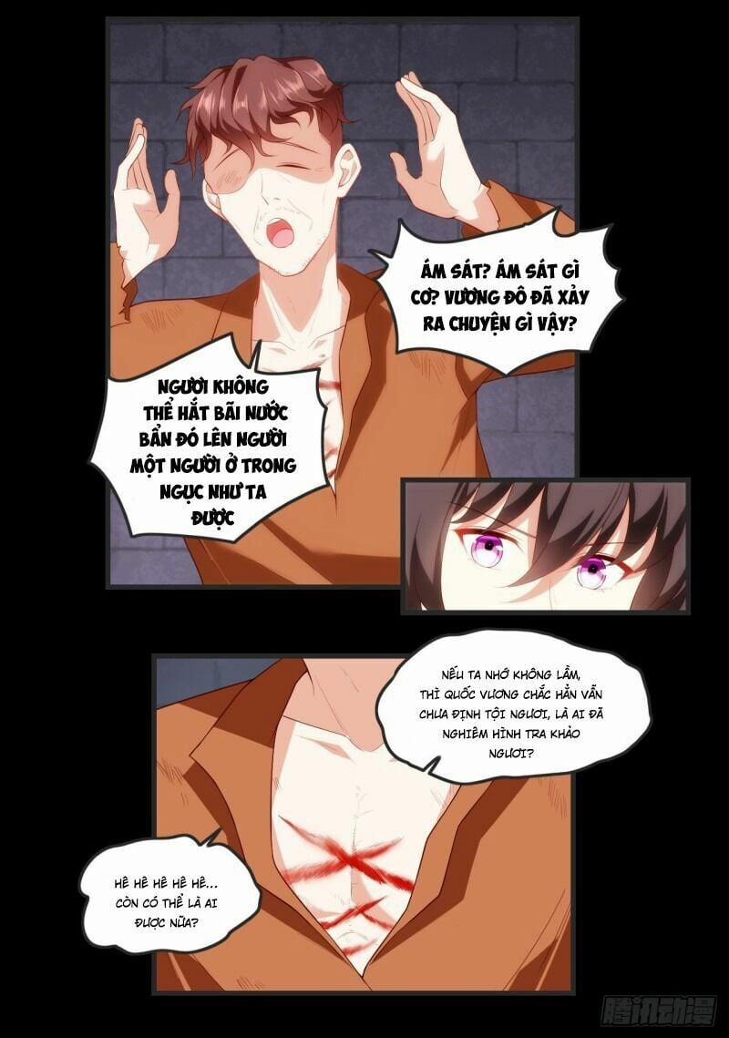 Lãnh Chúa Cái Gì Không Quan Trọng 66 trang 12