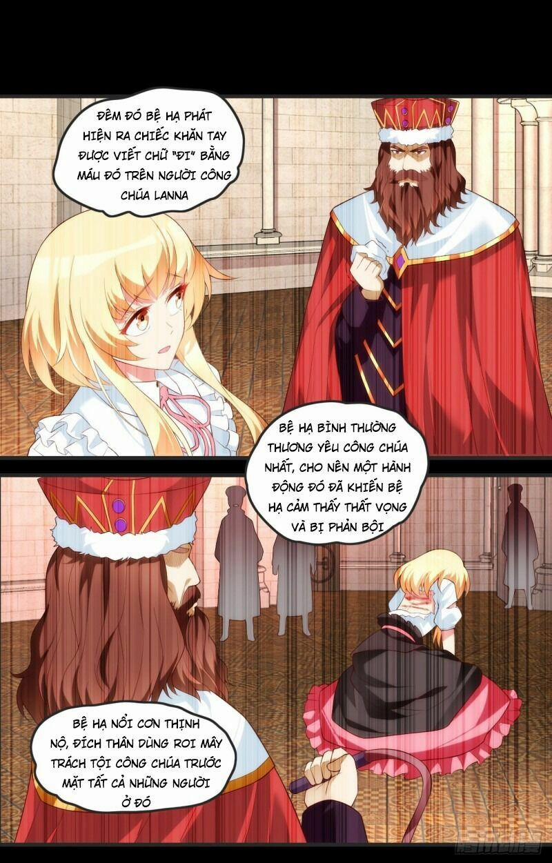 Lãnh Chúa Cái Gì Không Quan Trọng 66 trang 15