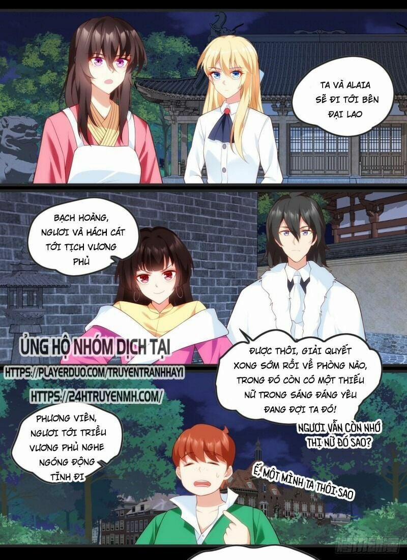 Lãnh Chúa Cái Gì Không Quan Trọng 66 trang 7