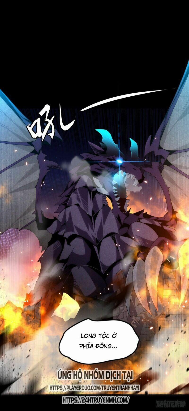 Lãnh Chúa Cái Gì Không Quan Trọng 67 trang 19