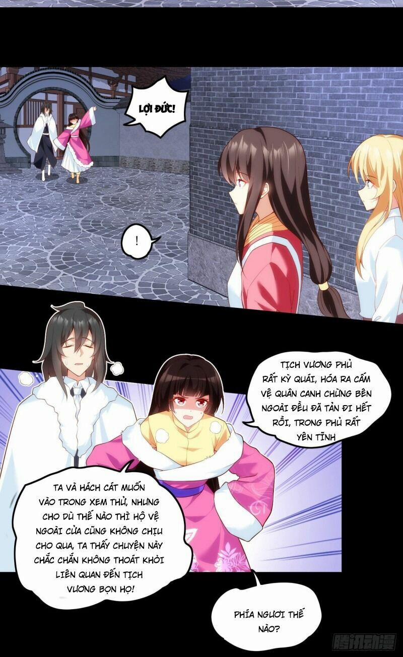 Lãnh Chúa Cái Gì Không Quan Trọng 67 trang 2