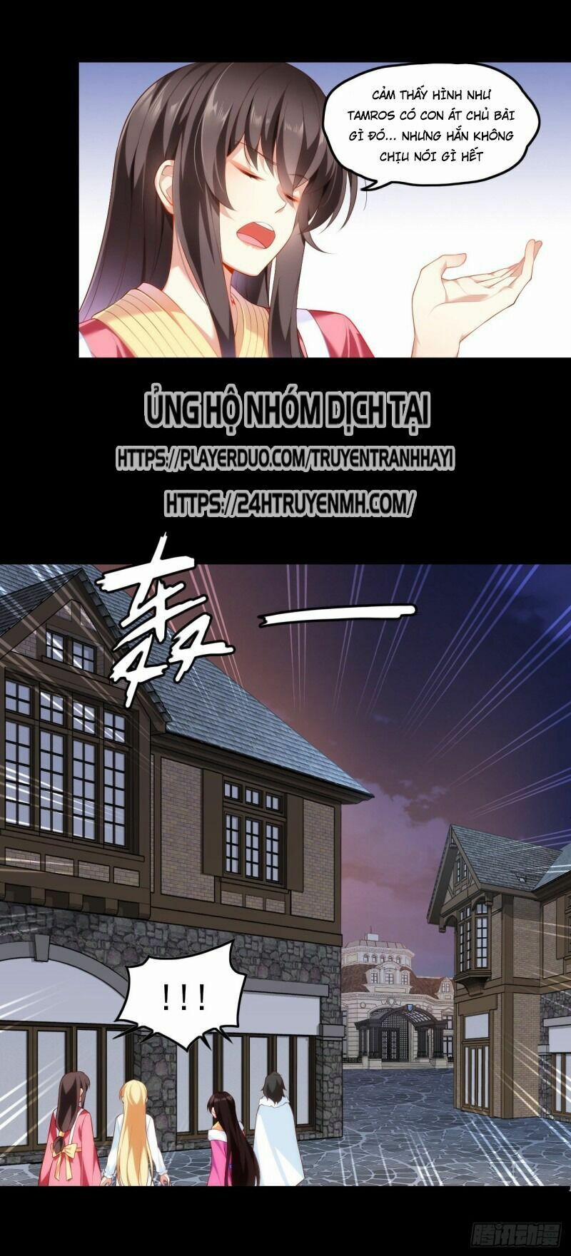 Lãnh Chúa Cái Gì Không Quan Trọng 67 trang 3