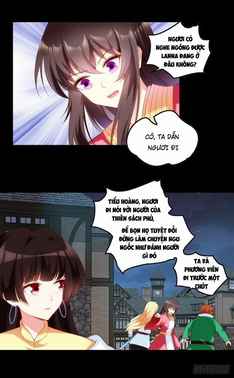 Lãnh Chúa Cái Gì Không Quan Trọng 67 trang 9