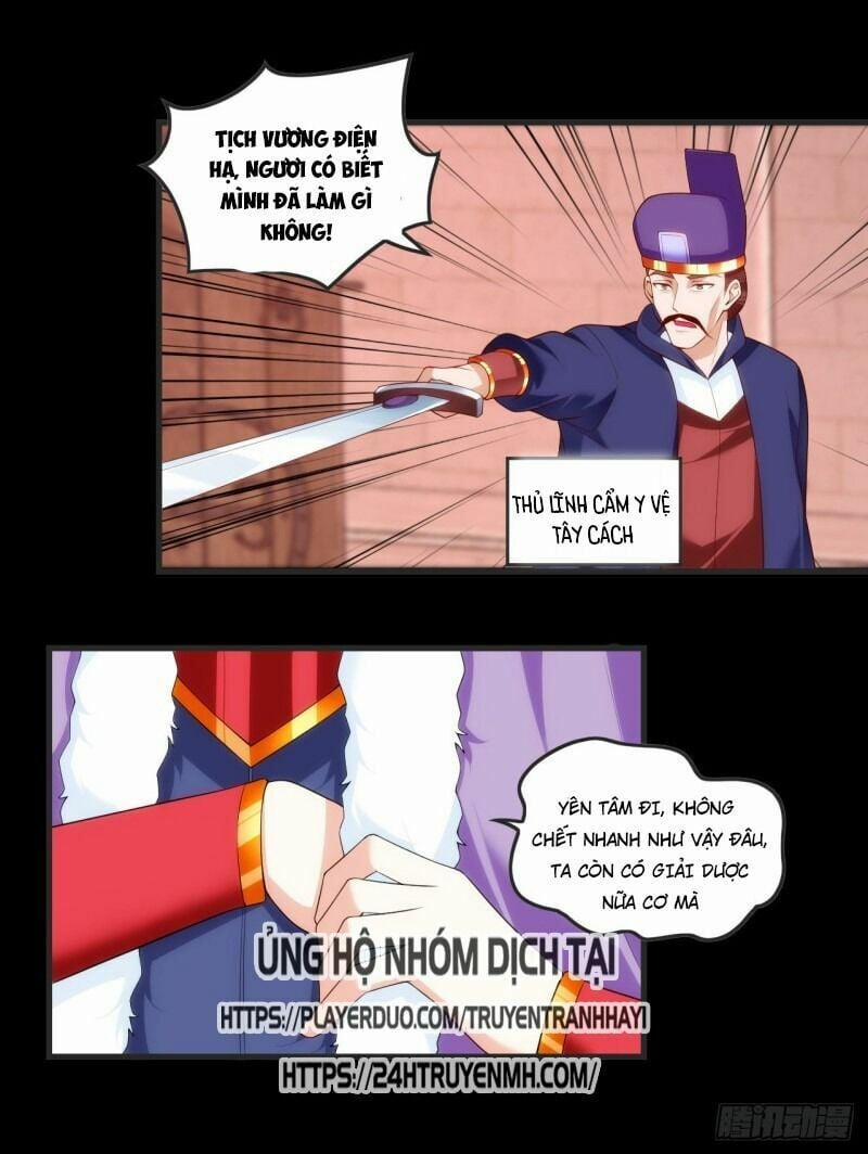 Lãnh Chúa Cái Gì Không Quan Trọng 68 trang 11