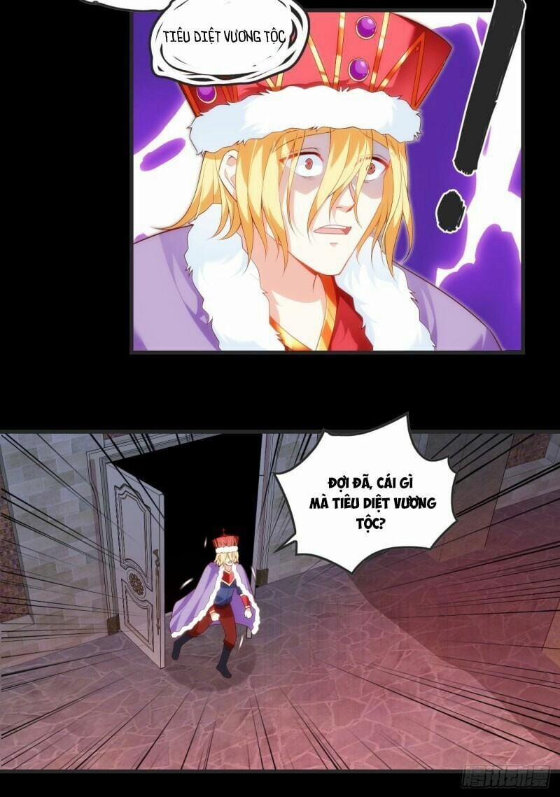 Lãnh Chúa Cái Gì Không Quan Trọng 68 trang 18