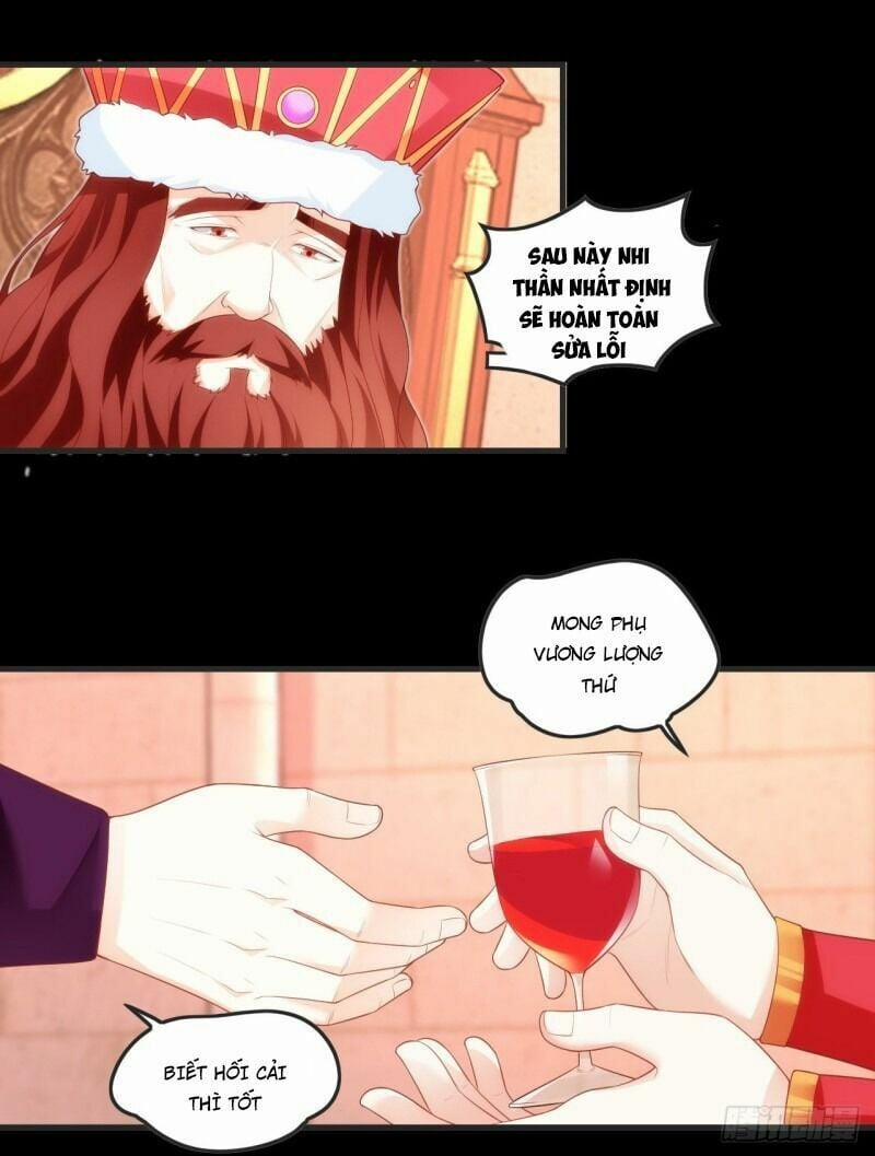 Lãnh Chúa Cái Gì Không Quan Trọng 68 trang 7