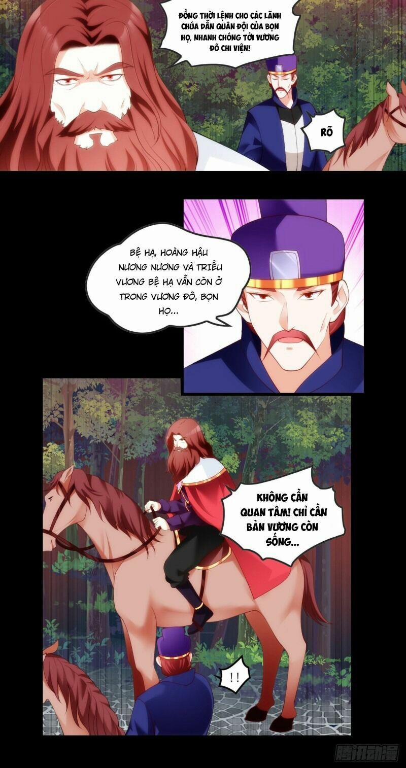Lãnh Chúa Cái Gì Không Quan Trọng 69 trang 4