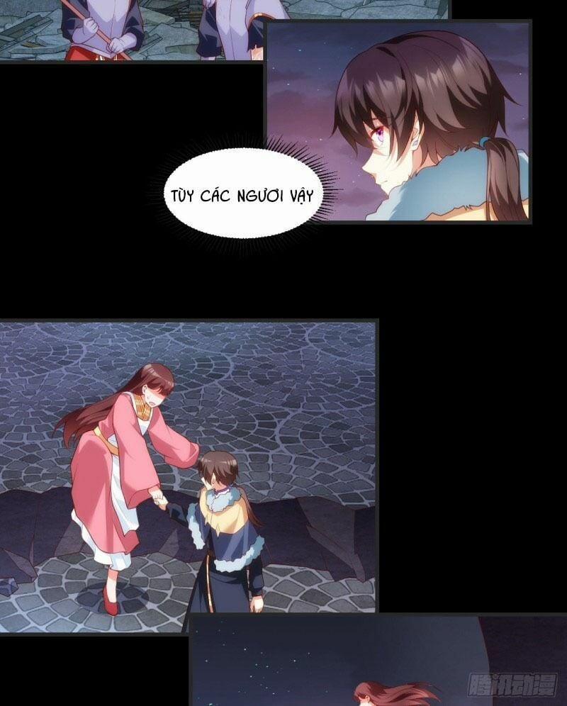 Lãnh Chúa Cái Gì Không Quan Trọng 70 trang 15