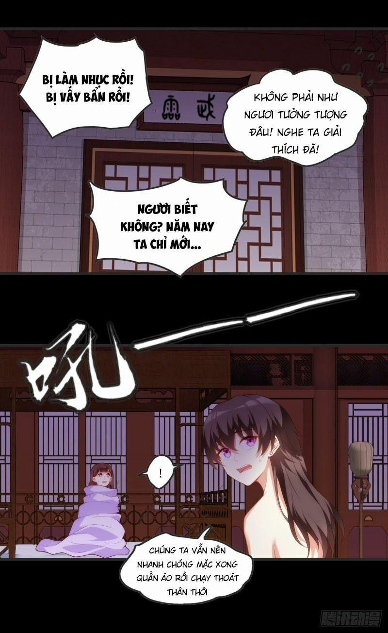 Lãnh Chúa Cái Gì Không Quan Trọng 70 trang 7