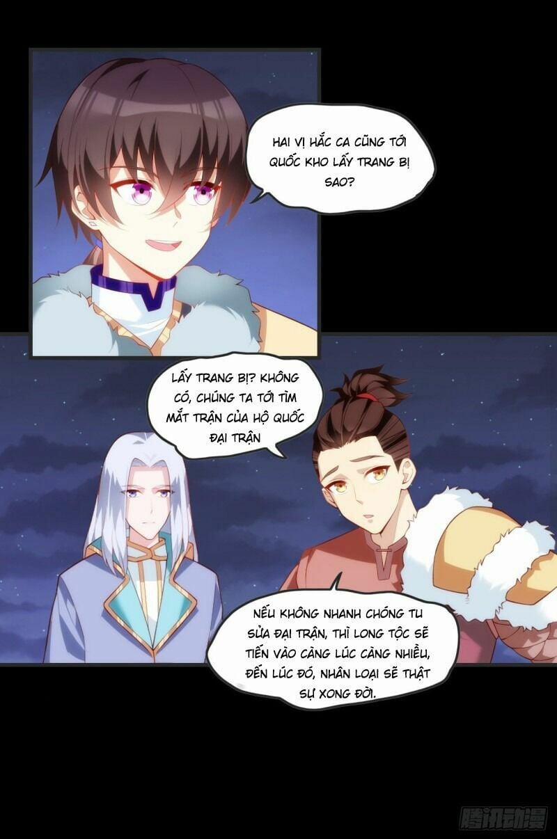 Lãnh Chúa Cái Gì Không Quan Trọng 71 trang 10