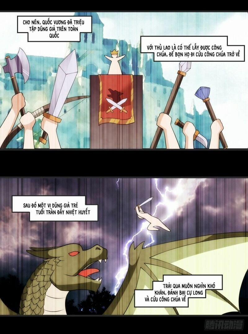 Lãnh Chúa Cái Gì Không Quan Trọng 71 trang 2