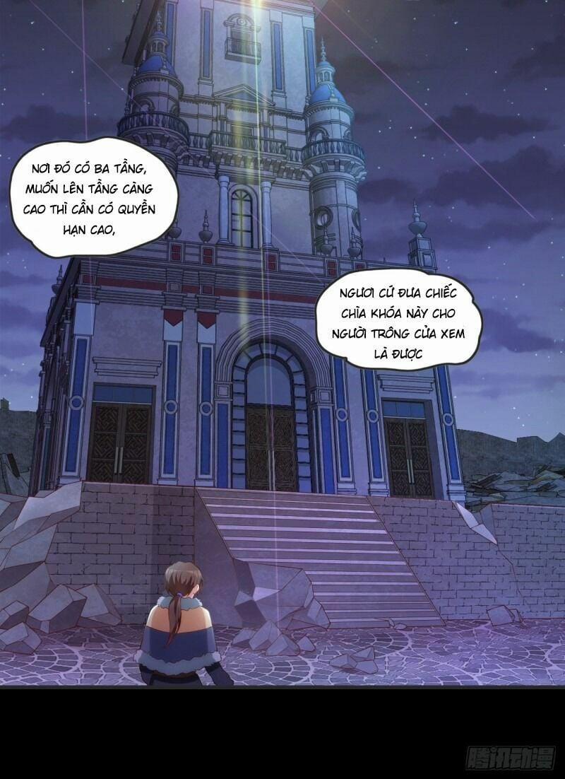 Lãnh Chúa Cái Gì Không Quan Trọng 71 trang 7