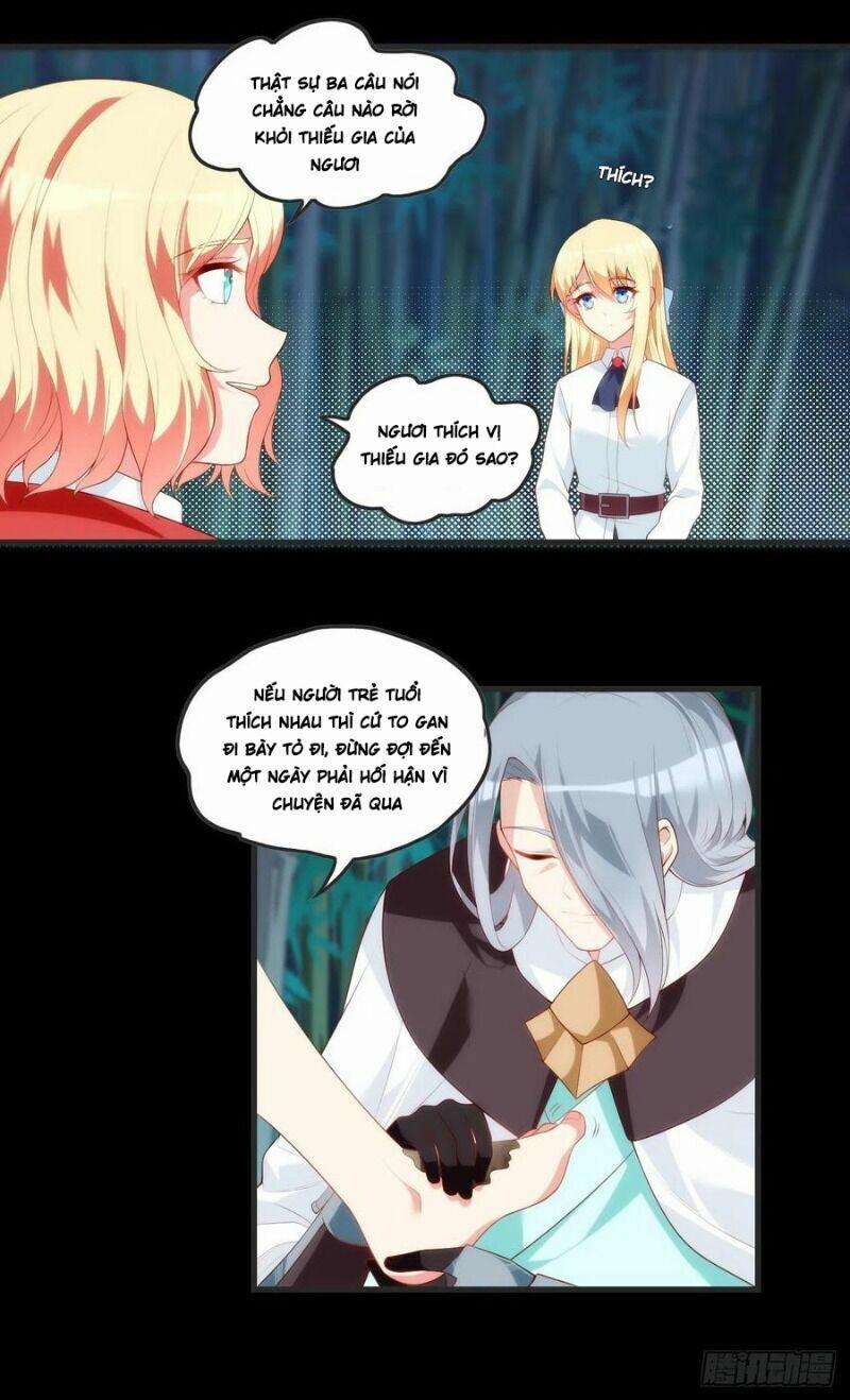 Lãnh Chúa Cái Gì Không Quan Trọng 72 trang 10