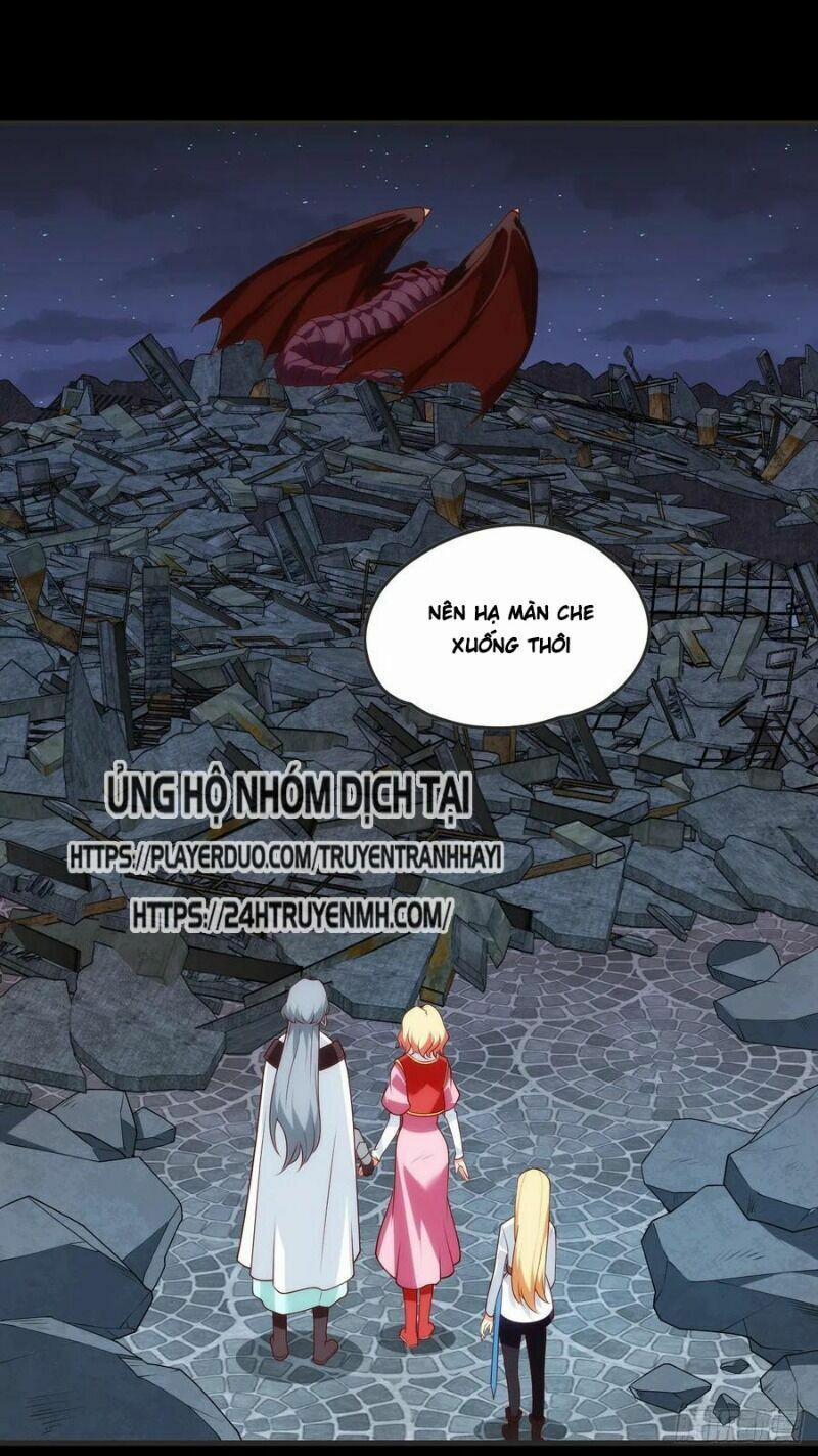 Lãnh Chúa Cái Gì Không Quan Trọng 72 trang 12