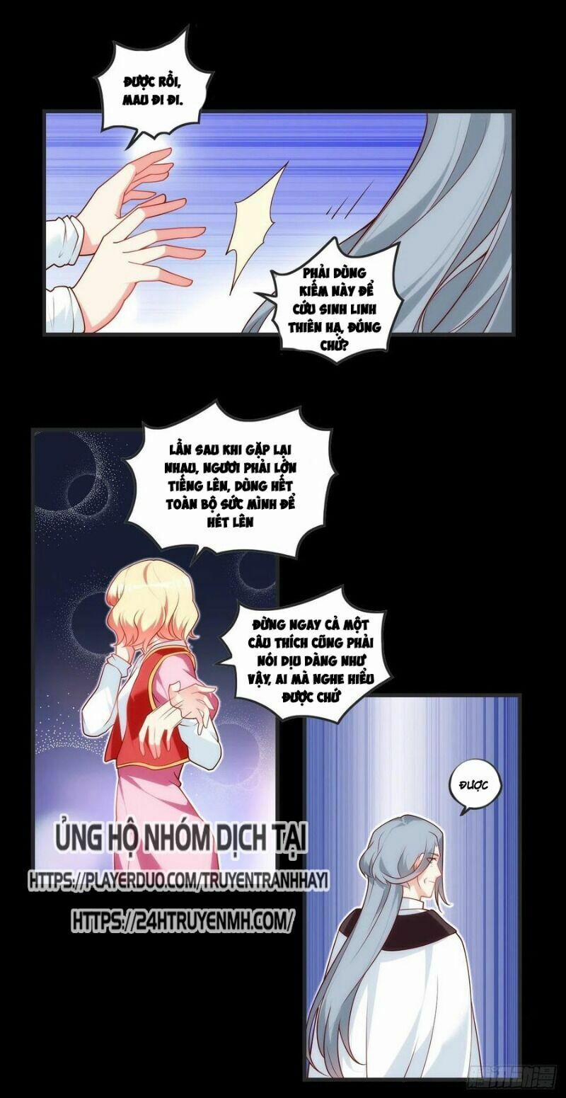 Lãnh Chúa Cái Gì Không Quan Trọng 72 trang 19
