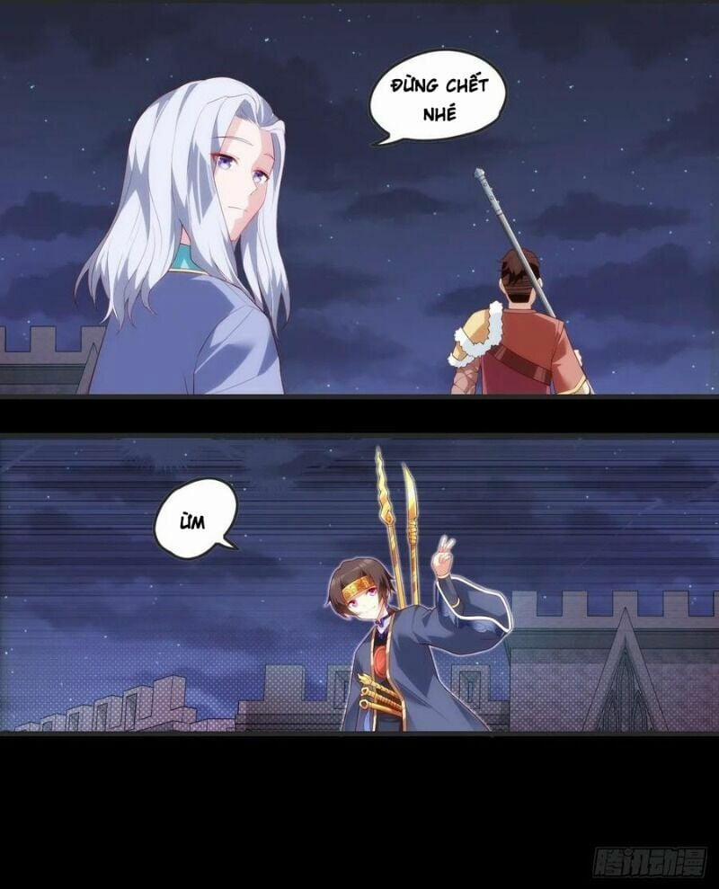 Lãnh Chúa Cái Gì Không Quan Trọng 72 trang 3