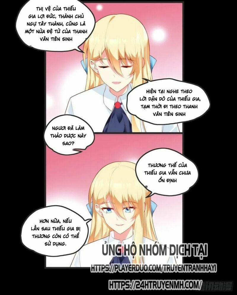 Lãnh Chúa Cái Gì Không Quan Trọng 72 trang 9