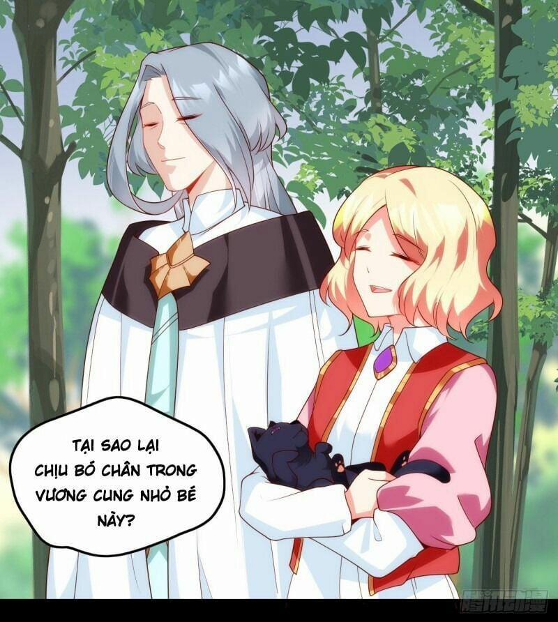 Lãnh Chúa Cái Gì Không Quan Trọng 73 trang 12