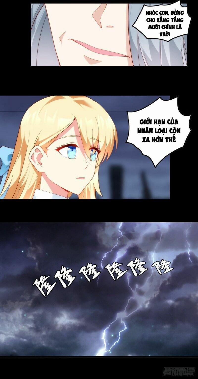 Lãnh Chúa Cái Gì Không Quan Trọng 73 trang 26