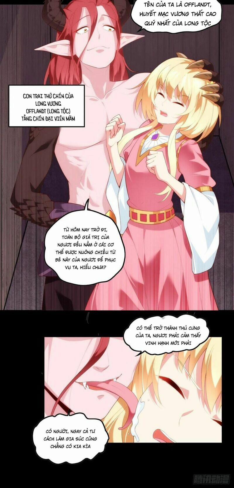 Lãnh Chúa Cái Gì Không Quan Trọng 74 trang 12