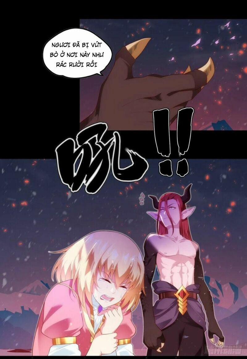 Lãnh Chúa Cái Gì Không Quan Trọng 74 trang 16