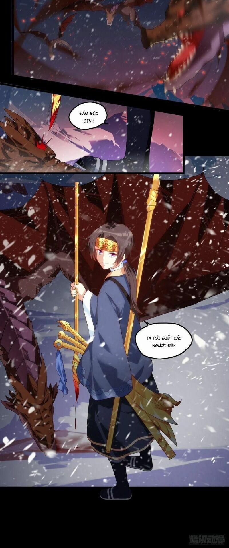 Lãnh Chúa Cái Gì Không Quan Trọng 74 trang 18