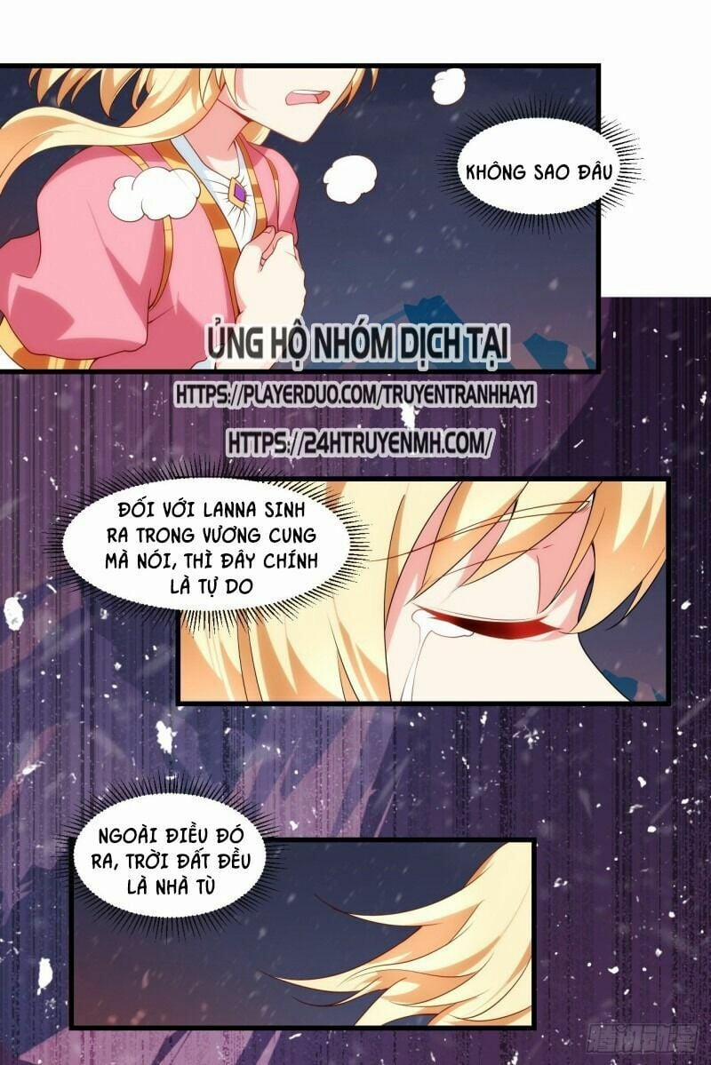 Lãnh Chúa Cái Gì Không Quan Trọng 75 trang 18