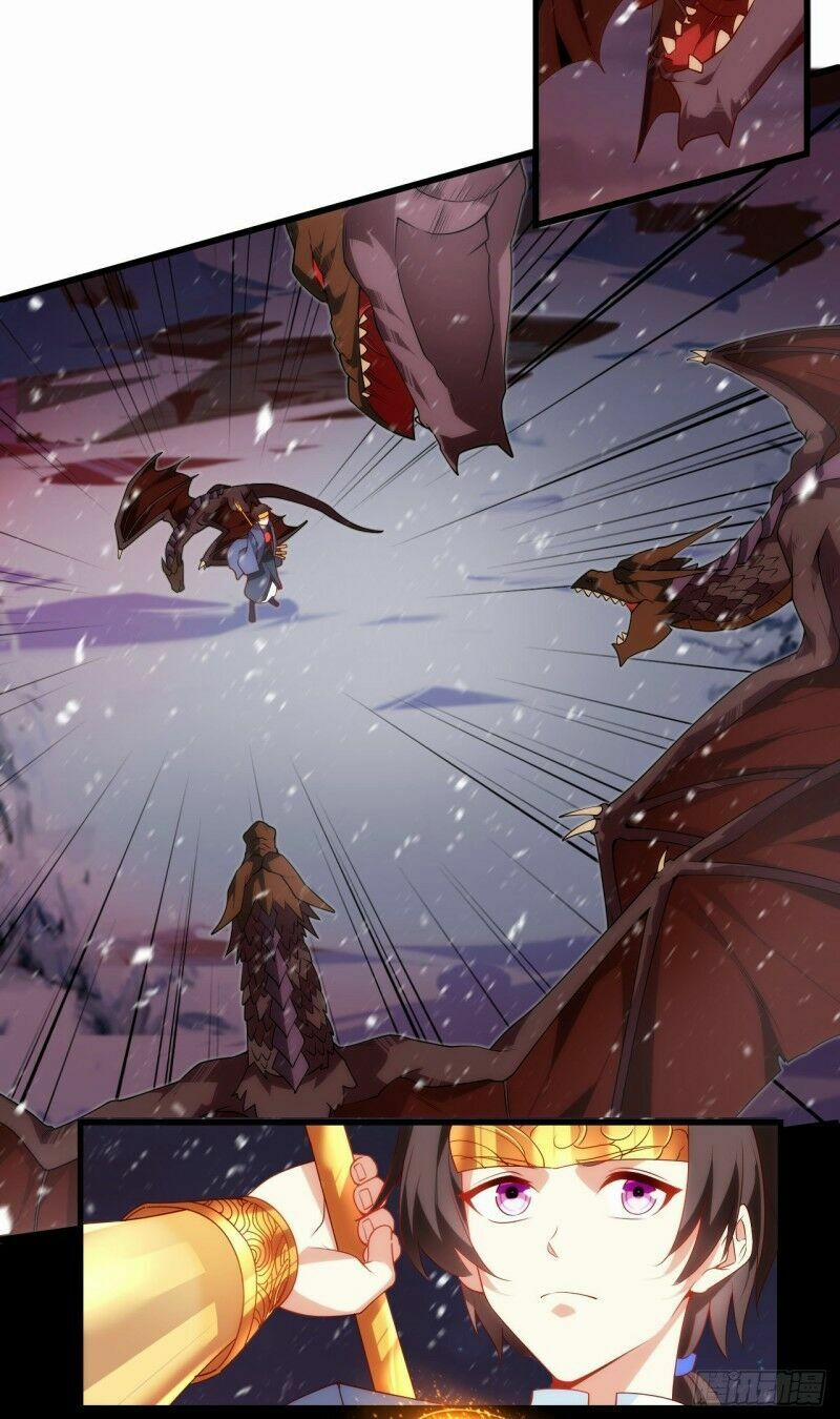 Lãnh Chúa Cái Gì Không Quan Trọng 75 trang 2