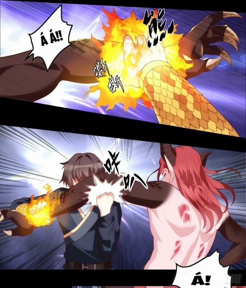 Lãnh Chúa Cái Gì Không Quan Trọng 76 trang 13