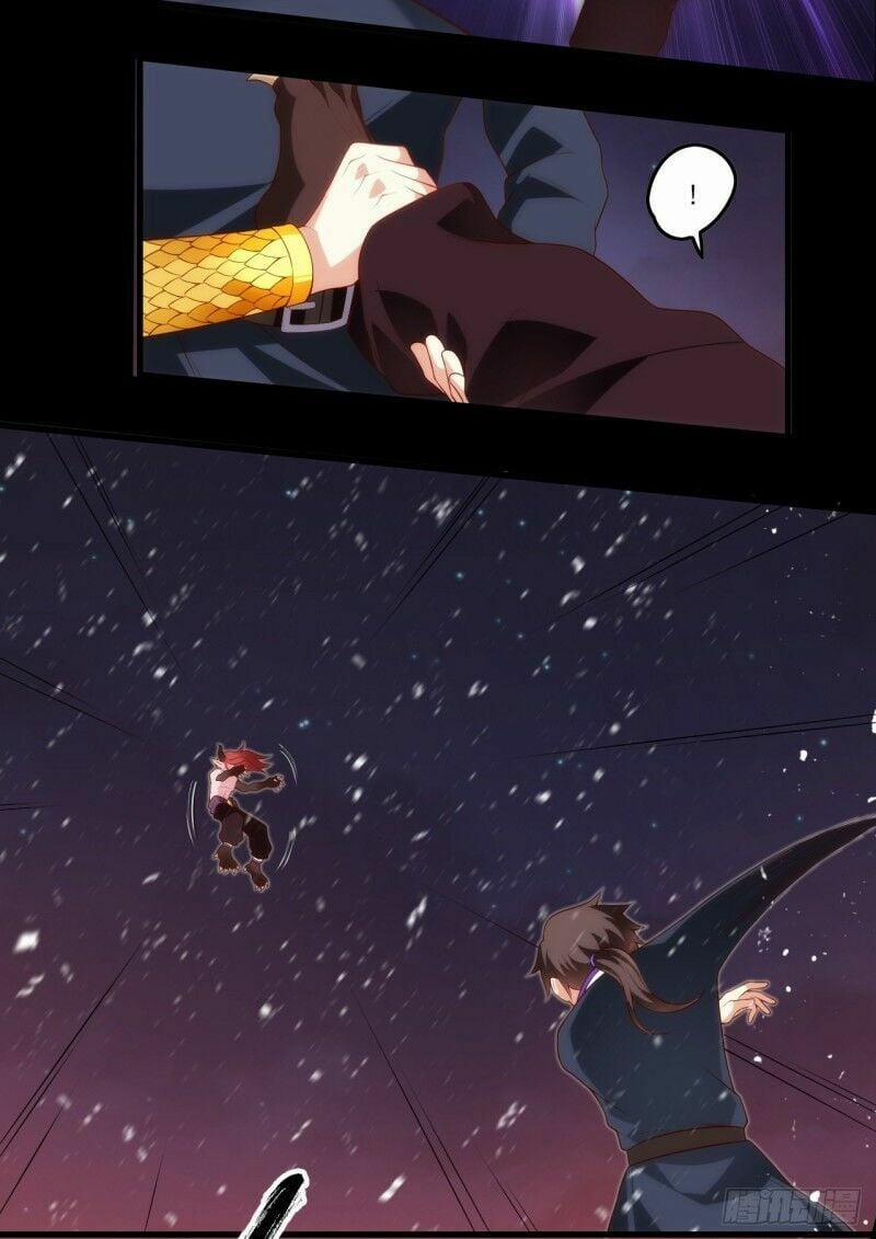 Lãnh Chúa Cái Gì Không Quan Trọng 76 trang 15