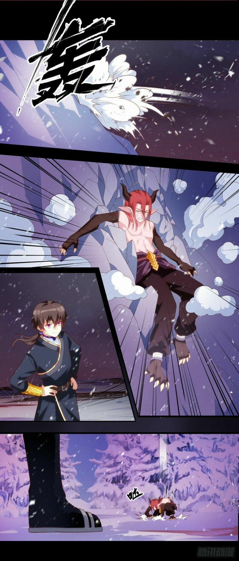 Lãnh Chúa Cái Gì Không Quan Trọng 76 trang 16