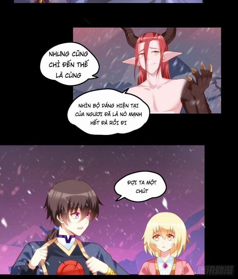 Lãnh Chúa Cái Gì Không Quan Trọng 76 trang 3