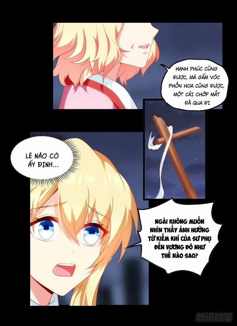 Lãnh Chúa Cái Gì Không Quan Trọng 77 trang 15