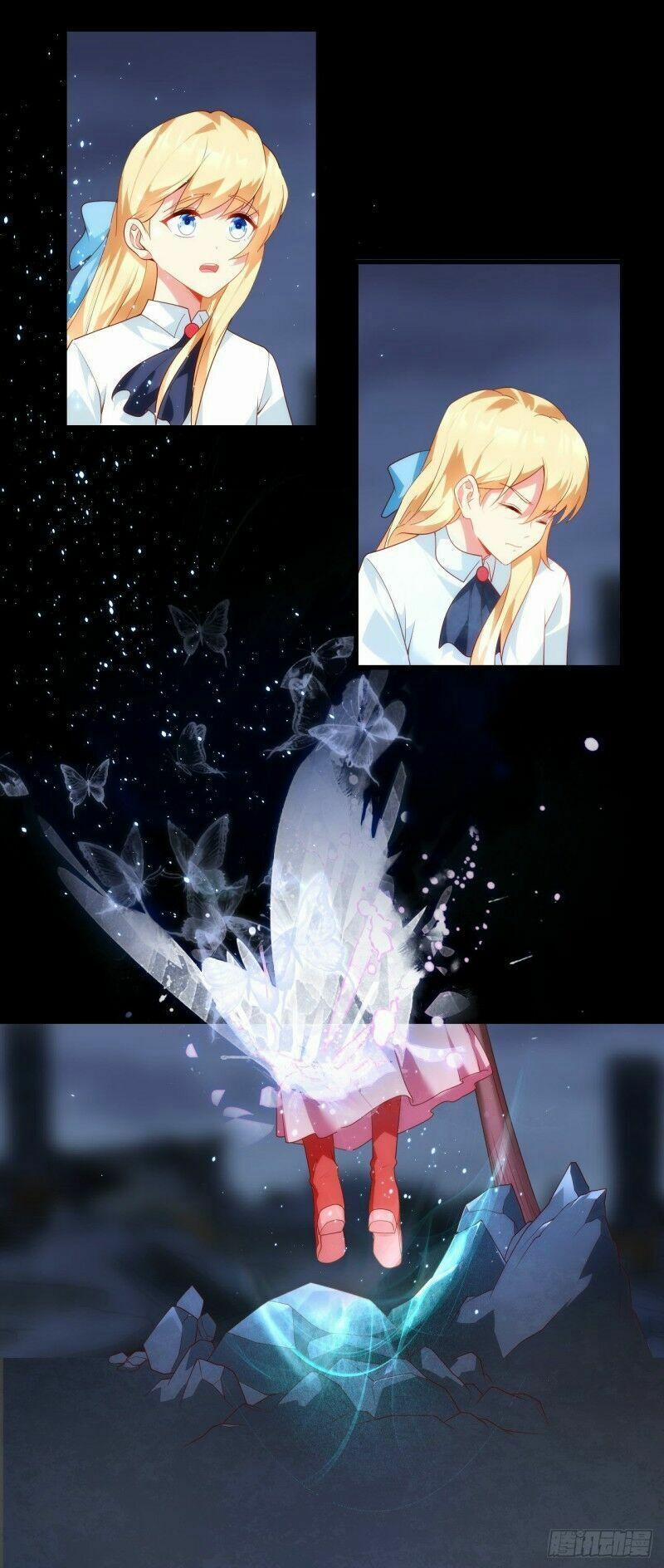 Lãnh Chúa Cái Gì Không Quan Trọng 77 trang 17